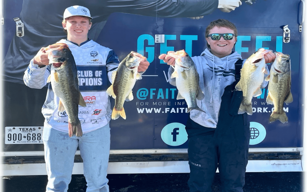 FAN Qualifier #2 Hosted By Llano Fishing Team Results